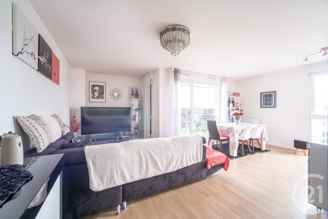 appartement - VIGNEUX SUR SEINE - 91