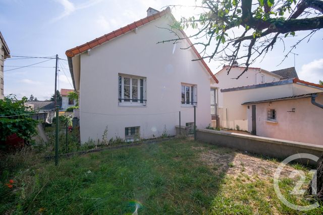 maison - VIGNEUX SUR SEINE - 91