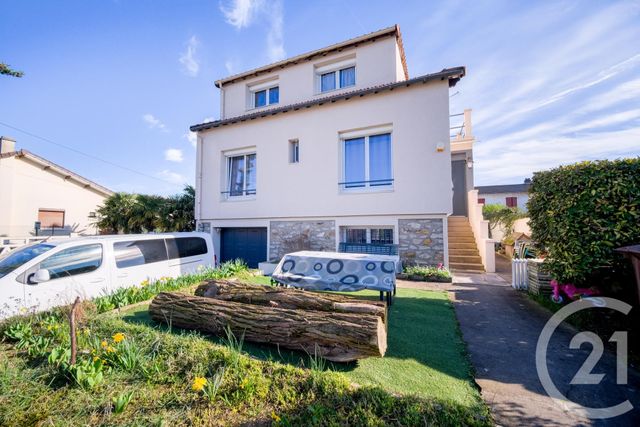 Maison à vendre - 7 pièces - 122 m2 - Montgeron - 91 - ILE-DE-FRANCE