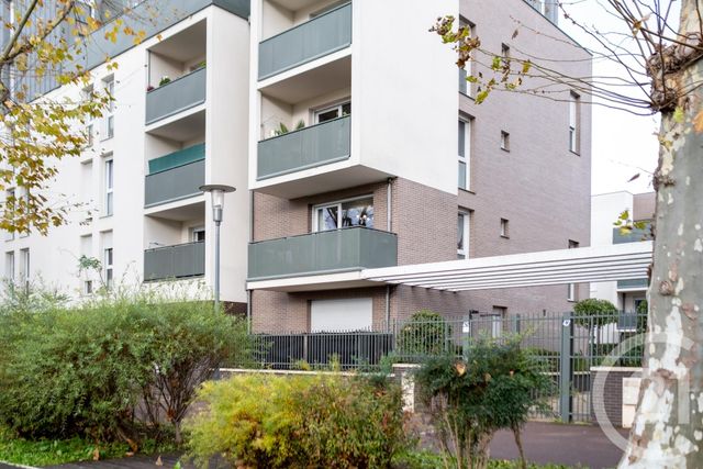 appartement - VIGNEUX SUR SEINE - 91