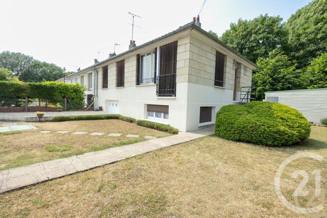 - VIGNEUX SUR SEINE -