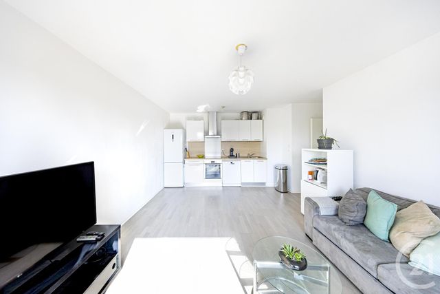 appartement - VIGNEUX SUR SEINE - 91